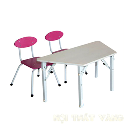 Bộ bàn ghế mẫu giáo BMG104A+GMG104A