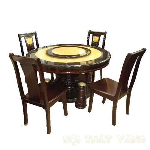 Bộ bàn tròn AC06