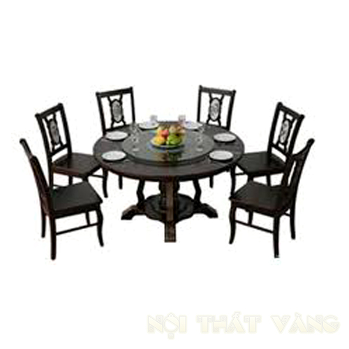Bộ bàn tròn  TB21-TGA21