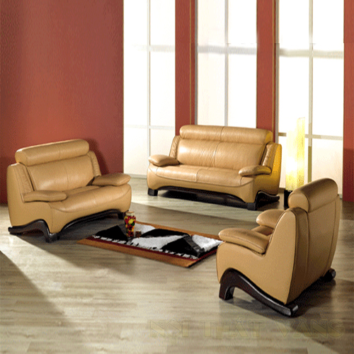 Bộ Sofa da cao cấp SOFA06
