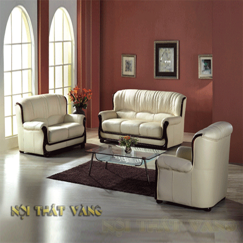 Bộ Sofa da cao cấp SOFA07