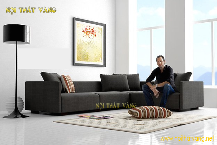 Bộ Sofa nỉ SFN1204