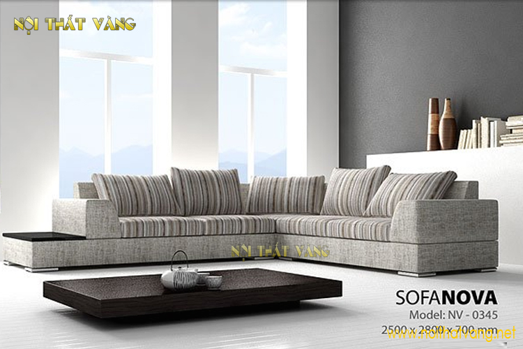 Bộ Sofa nỉ SFN1206
