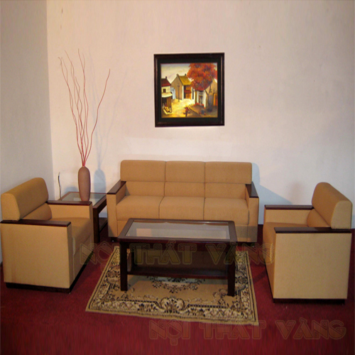 Bộ sofa nỉ SFN3001