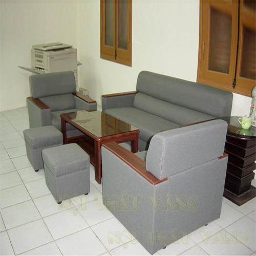 Bộ sofa nỉ SFN3002