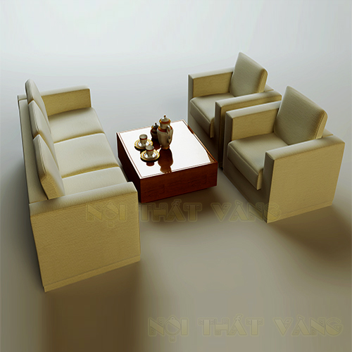 Bộ sofa nỉ SFN3008