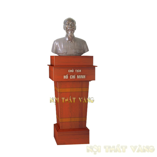Bục tượng Bác BTB03