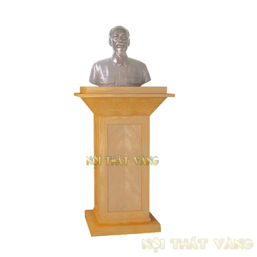 Bục tượng Bác BTB04