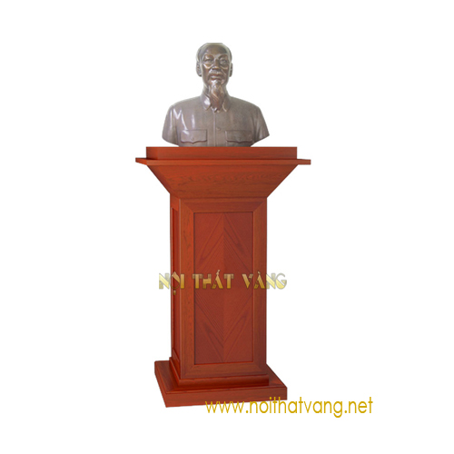 Bục tượng Bác BTB05