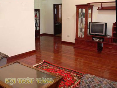 Sàn gỗ Giáng Hương Lào GH08