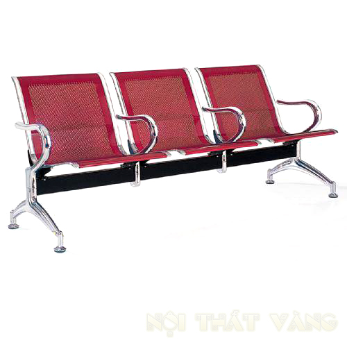 Ghế chờ 3 chỗ DK-9613C