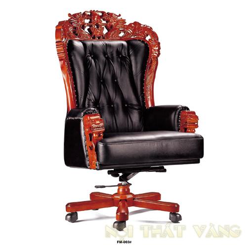 Ghế da cao cấp FM003