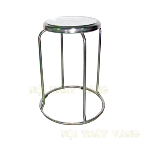 Ghế đôn Inox GD02I