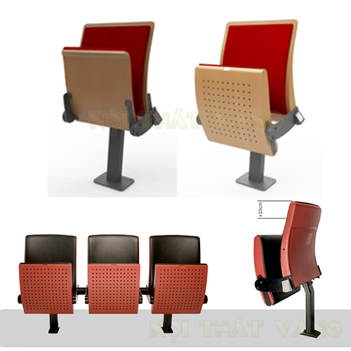 Ghế hội trường GHTFER06