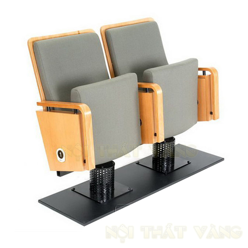 Ghế hội trường GHTGAU02