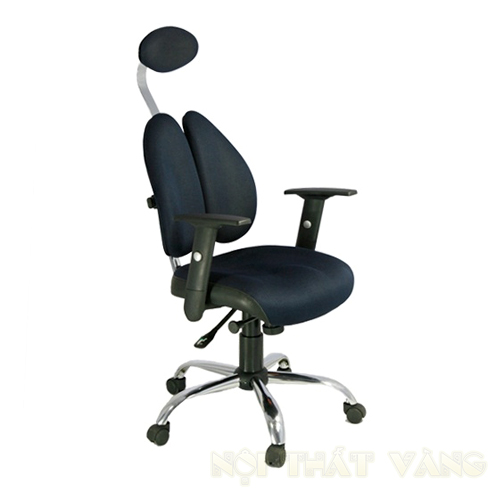 Ghế xoay lưng đôi GX09A