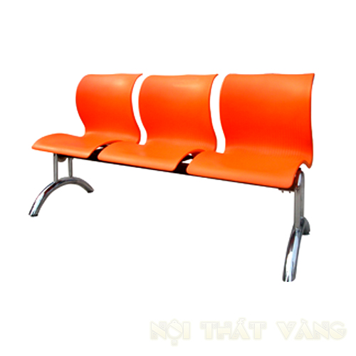 Ghế phòng chờ 3 chỗ PC 203Y3