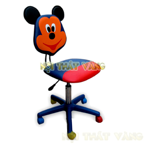 Ghế trẻ em hình gấu Mickey TE06