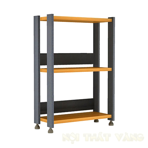 Giá sách 2 tầng, SM4030H-MB