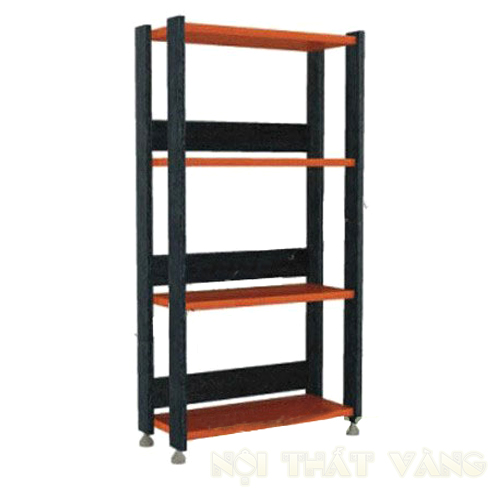 Giá sách 3 tầng, SM4040H-DC