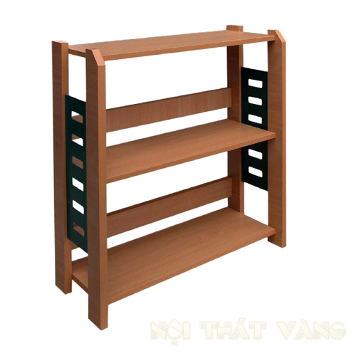 Giá sách gỗ 2  SV/BS1