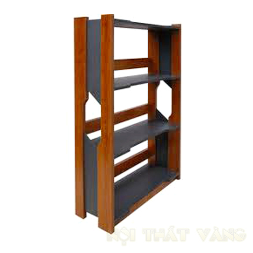 Giá sách gỗ SV/BS2