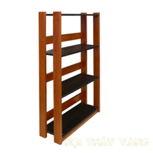 Giá sách gỗ TGS103