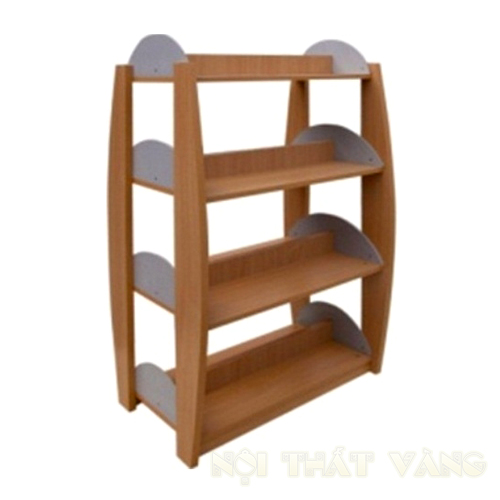 Giá sách gỗ  SV/BS4