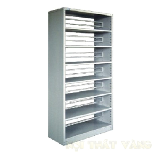 Giá thư viện  2 mặt  GS4A