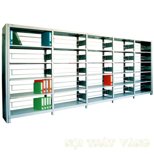 Giá thư viện 5 khoang, 5 tầng GS5-K5