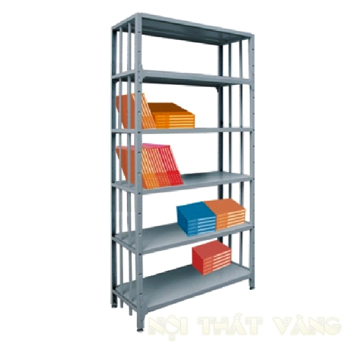 Giá thư viện 5 tầng GS1A