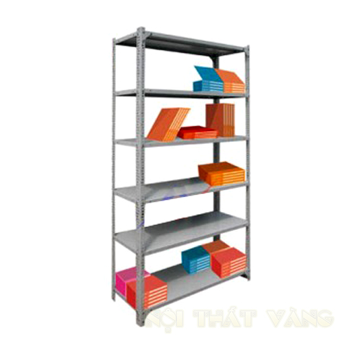 Giá thư viện 5 tầng GS1B