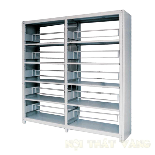 Giá thư viện Quốc Gia 2 khoang GS5-K2