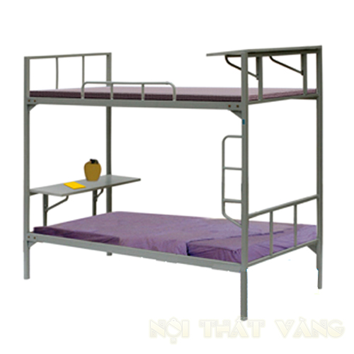 Giường tầng nội trú có bàn viết GT40B