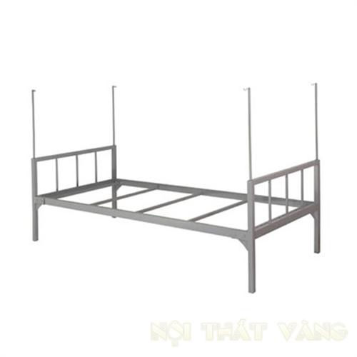 Giường sắt 1 tầng JS1T