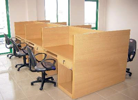 Vách ngăn gỗ VNG02