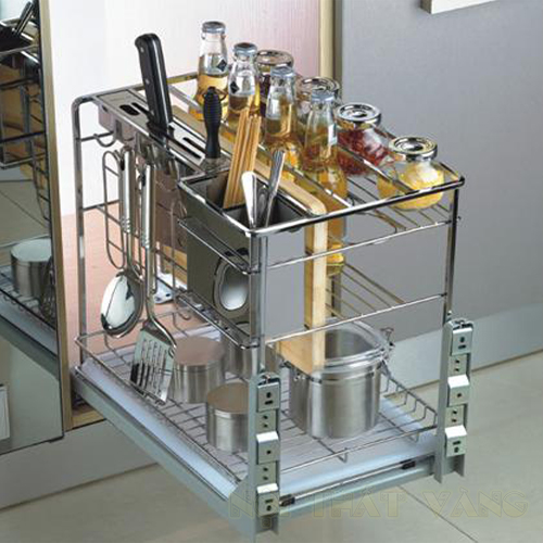 Kệ dao thớt vuông MA350