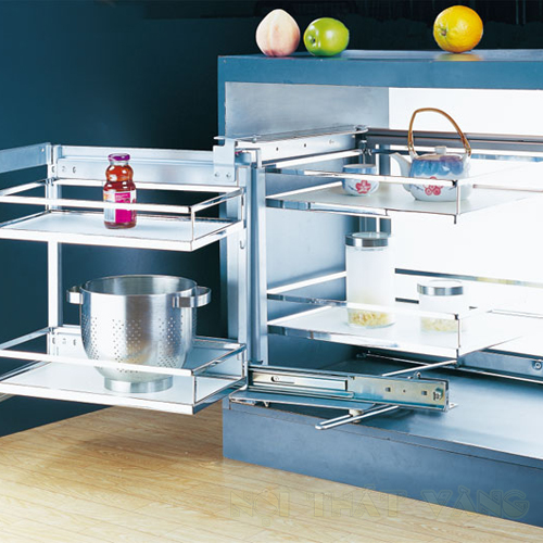 Kệ liên hoàn Inox MI01