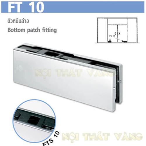 Kẹp kính dưới VVP FT10