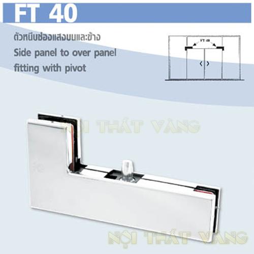Kẹp Kính L VVP FT40