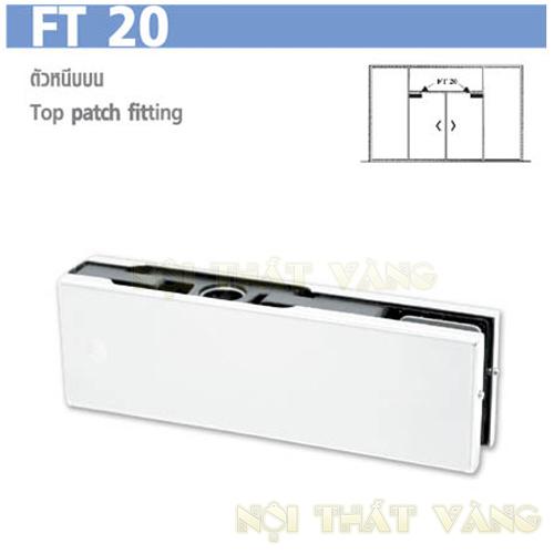 Kẹp kính trên VVP FT20