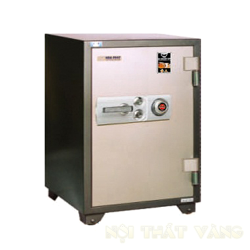 Két bạc chống cháy Hòa Phát  KS190K2C1