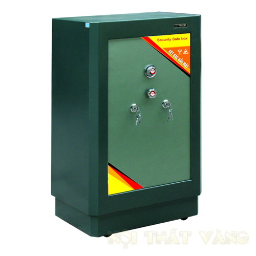 Két sắt bảo mật Hòa Phát  KV181