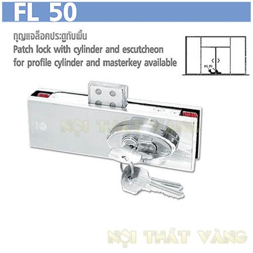 Khoá sàn VVP FL50