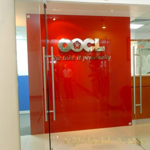 Kính màu cường lực 