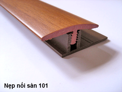 Nẹp nối sàn đỏ