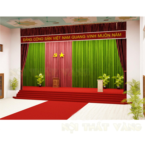 Phông hội trường PHT05