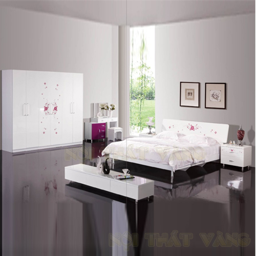 Phòng ngủ đồng bộ PNDB03