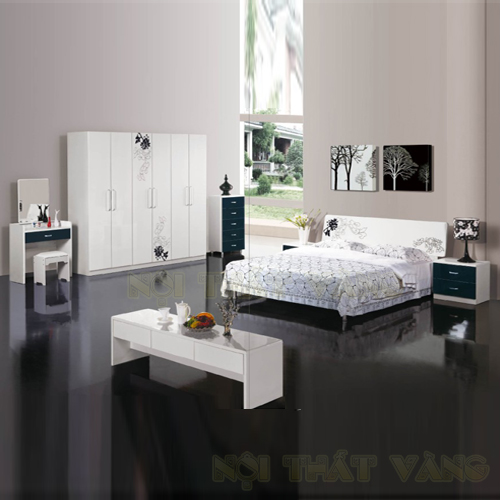 Phòng ngủ đồng bộ PNDB04