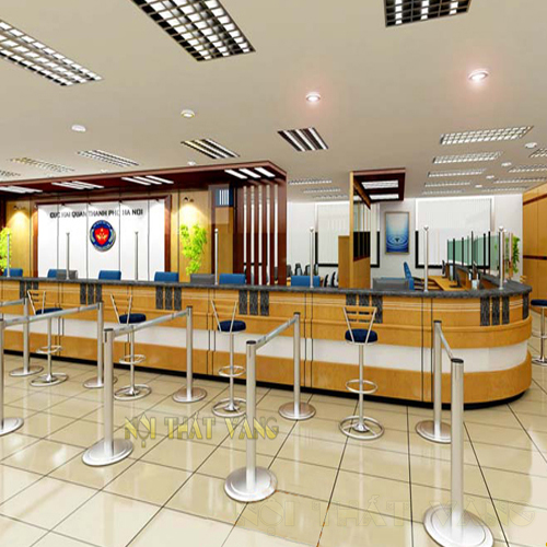 Quầy giao dịch QGD06